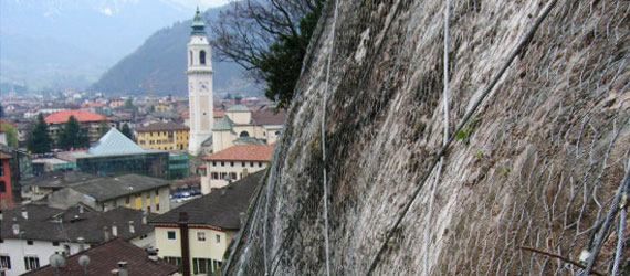 Geologia Geotecnica e Ambiente Borgo Valsugana